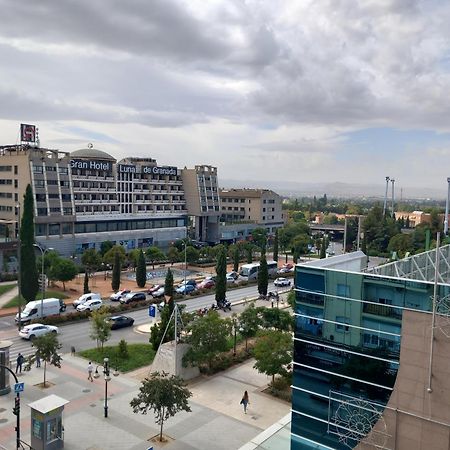 Апартаменти Granada Eye Екстер'єр фото