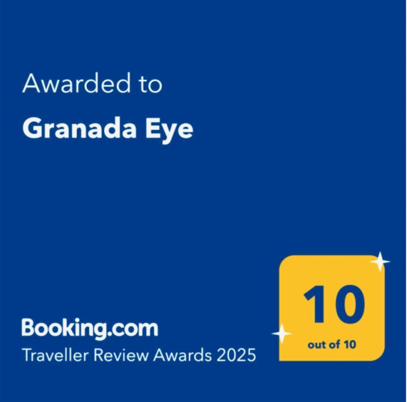 Апартаменти Granada Eye Екстер'єр фото