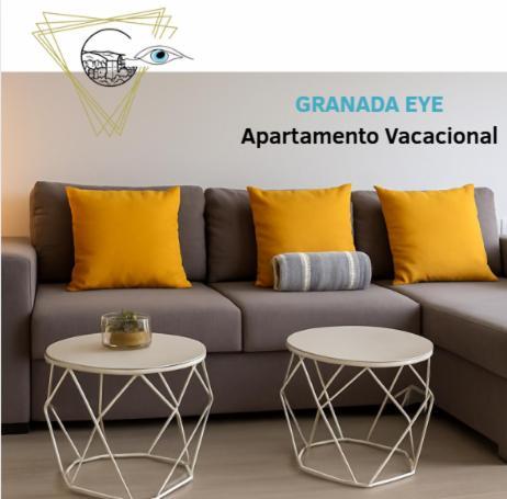 Апартаменти Granada Eye Екстер'єр фото